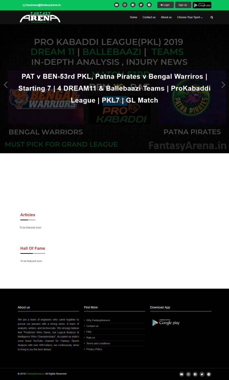 fantasyarena